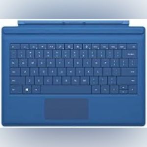 Microsoft Surface 3 Type Cover Blue